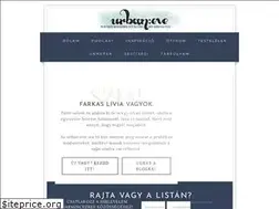 Sites similar to urban-eve.hu
