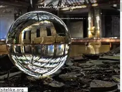 Sites similar to urban-exploring.eu