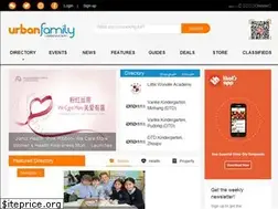 Sites similar to urban-family.com