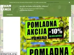 Sites similar to urban-farmer.si