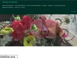 Sites similar to urban-flowers-arrangements.net
