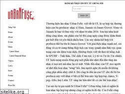 Sites similar to urban-fuse.com