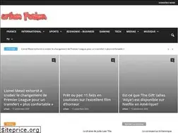 Sites similar to urban-fusions.fr