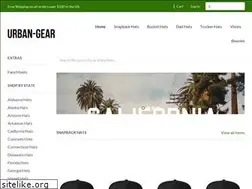 Sites similar to urban-gear.com