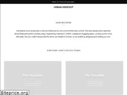 Sites similar to urban-hideout.com