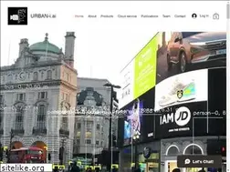 Sites similar to urban-i.ai