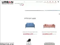 Sites similar to urban-id.co.il