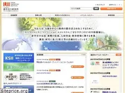 Sites similar to urban-ii.or.jp