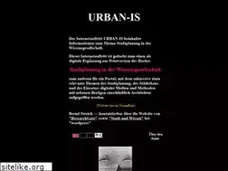 Sites similar to urban-is.de