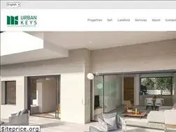 Sites similar to urban-keys.com
