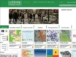 Sites similar to urban-knowledge.nl