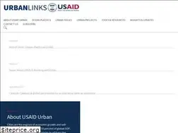 Sites similar to urban-links.org