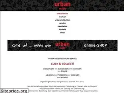Sites similar to urban-mode.at