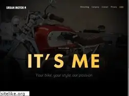 Sites similar to urban-motor.de