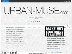 Sites similar to urban-muse.com
