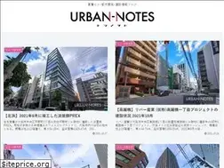 Sites similar to urban-notes.net
