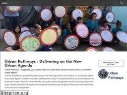 Sites similar to urban-pathways.org