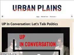 Sites similar to urban-plains.com