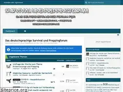 Sites similar to urban-prepping.de