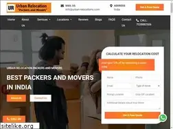 Sites similar to urban-relocations.com