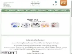 Sites similar to urban-sanctuary.com