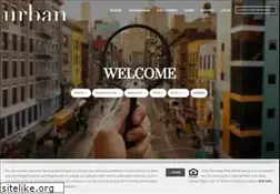 Sites similar to urban-sanctuary.net