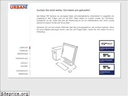 Sites similar to urban-server.de