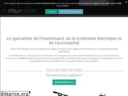 Sites similar to urban-skate.com