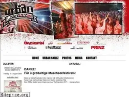 Sites similar to urban-skillz.de