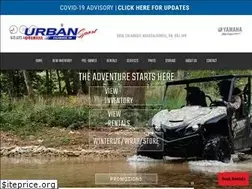 Sites similar to urban-sport.ca