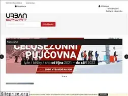 Sites similar to urban-sport.cz