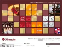 Sites similar to urban-suite.com