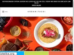 Sites similar to urban-taco.com