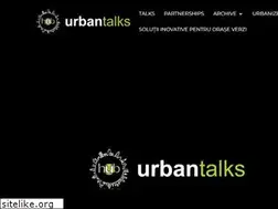 Sites similar to urban-talks.com