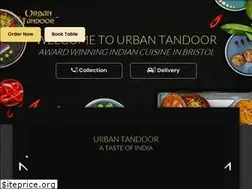 Sites similar to urban-tandoor.com