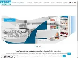 Sites similar to urban-technics.com