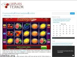 Sites similar to urban-terror.cz