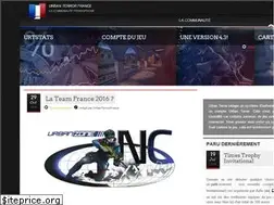 Sites similar to urban-terror.fr