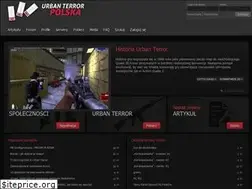 Sites similar to urban-terror.pl