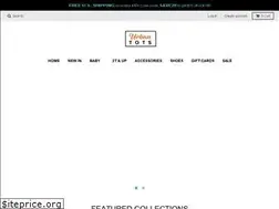 Sites similar to urban-tots.com
