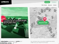 Sites similar to urban-training.ch