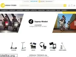 Sites similar to urban-trends.de