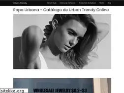 Sites similar to urban-trendy.com