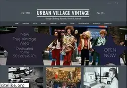 Sites similar to urban-village.co.uk