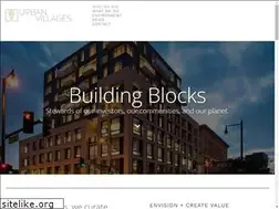 Sites similar to urban-villages.com