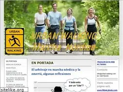 Sites similar to urban-walking.com