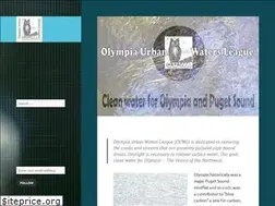 Sites similar to urban-waters.com