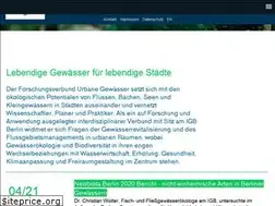 Sites similar to urban-waters.org