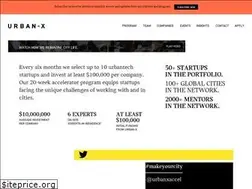 Sites similar to urban-x.com