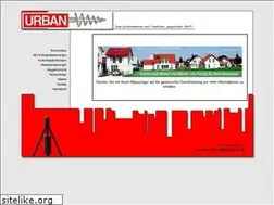Sites similar to urban.co.at